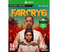 Ubisoft Far Cry 6 Standard German, English Xbox One