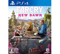 Ubisoft Far Cry New Dawn SONY PS4 PLAYSTATION 4 JAPANESE VERSION [video game]