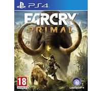 Ubisoft Far Cry Primal Special Edition, PS4 - video games (PS4, PlayStation 4, Physical media, Shooter, Ubisoft, RP (Rating Pending), ITA)