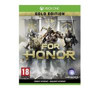 Ubisoft - For Honor - Gold Edition DELETED TITLE /Xbox One - XBoxOne - F59z