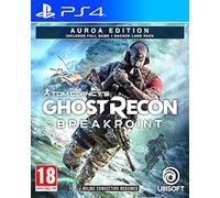 Ubisoft Ghost Recon Breakpoint Auroa Edition PS4