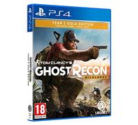 Ubisoft GHOST RECON WILDLANDS GOLD 2 - PS4 nv prix
