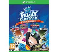 Ubisoft - Hasbro Family Fun Pack /Xbox One - Xbox One - K59z