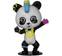 UBISOFT HEROES SERIES 2 - JUST DANCE PANDA FIGURE