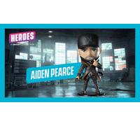 Ubisoft Heroes: Series 3 - Watch Dogs (Aiden Pearce) /Figure (US IMPORT)