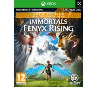 Ubisoft Immortals Fenyx Rising (Gold Edition)