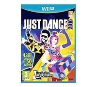 Nintendo Wii U : Just Dance 2016 VideoGamesNEW FREE Shipping, Save £s