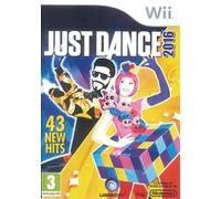UBISOFT Just Dance 2016 Wii
