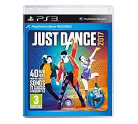 Ubisoft - Just Dance 2017 /PS3 - PS3 - D59z