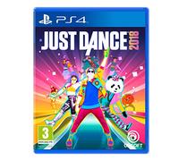 Just Dance 2018 - PlayStation 4 PlayStation 4 Standard disc (PC)
