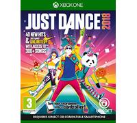Just Dance 2018 (Xbox One)