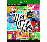 Ubisoft JUST DANCE 2021 - XBOX ONE
