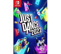 Just Dance 2022 For Nintendo Switch (New & Sealed)