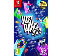 Just Dance 2022 - Nintendo Switch Game - NEW In Blister (Physical Version)
