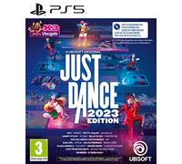 Just Dance 2023 - Code In Box