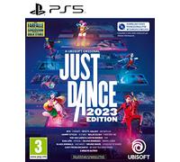 Ubisoft - Just Dance 2023 Code In Box Ps5 - GAMESOFTW - P2222z