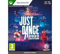 Ubisoft Just Dance 2023 Edition - Code in a Box
