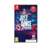 Just Dance: 2023 Edition (Code in Box) (Switch) (Nintendo Switch)