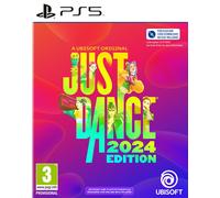 Ubisoft Just Dance 2024 Edition Standard English PlayStation 5