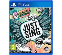 Ubisoft - Just Sing DELETED TITLE /PS4 - PS4 - B59z