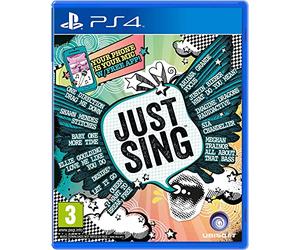 Ubisoft - Just Sing DELETED TITLE /PS4 - PS4 - B59z