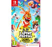 Ubisoft Les Lapins Cretins: Party of Legends Switch
