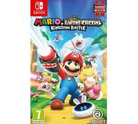 Ubisoft Mario + Lapins Cretins Kingdom Battle - Switch nv Prix