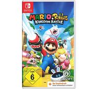 Ubisoft Mario Rabbits Kingdom Battle Nintendo Switch USK: 6