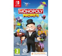 Ubisoft Monopoly Madness Standard Multilingual Nintendo Switch
