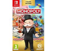 Ubisoft Monopoly + Monopoly Madness