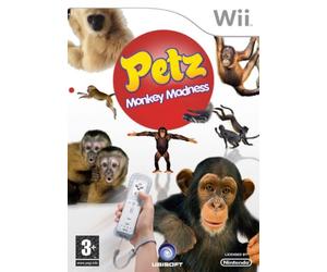 Ubisoft Petz: Monkey Madness