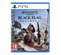 Ubisoft PLAYSTATION 5 Assassin's Creed Black Flag Resynced PEGI 18+ L00554