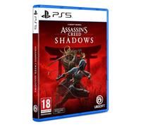 Ubisoft PLAYSTATION 5 Video Game Assassin's Creed Shadows