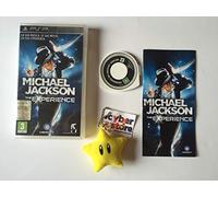UBISOFT PSP MICHAEL JACKSON THE GAME 300032331