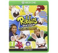 Ubisoft - Rabbids Invasion - GAMESOFTW - P2222z