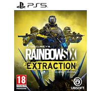 Playstation 5 PS5 New Blister Rainbow Six Extraction Tom Clancy's Buddy