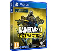 Ubisoft Rainbow Six Extraction PS4