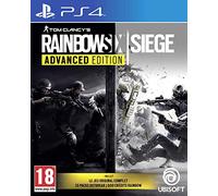Ubisoft RAINBOW SIX SIEGE ED.ADVANCED P4 Standard 3307216054771