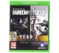 Ubisoft Rainbow Six Siege Gold Edition Year 2