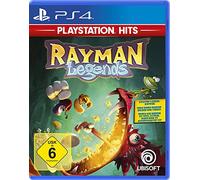 Ubisoft Rayman Legends PS4 PlayStation Hits [German Version]