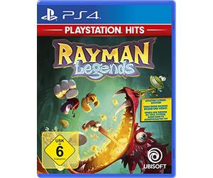 Ubisoft Rayman Legends PS4 PlayStation Hits [German Version]