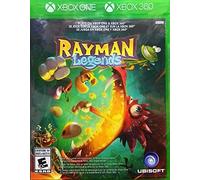 Rayman Legends Works in all Regions DELETED TITLE /X360 - New - Z1398z