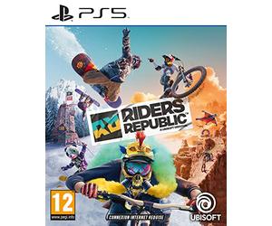 Ubisoft Riders Republic (PS5) Black