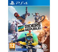 Ubisoft Riders Republic Standard German, English PlayStation 4