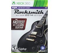 Ubisoft Rocksmith 2014 Edition X360