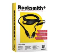 Rocksmith Real Tone Cable - Official Guitar-to-USB Interface for Rocksmith (C-3307215640340)