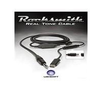 Ubisoft Rocksmith Real Tone Cable for PC, PS3 & Xbox 360 (Not Machine Spacific)