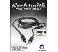 Ubisoft Rocksmith Real Tone Cable Ps3 ,Xbox 360 ,Pc *New*