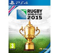 Ubisoft Rugby World Cup 2015, PS4 - video games (PS4, PlayStation 4, Sports, HB Studios, ITA, Bigben Interactive)