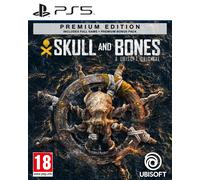Ubisoft Skull & Bones Premium English PlayStation 5